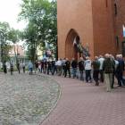 Męski różaniec w Szczecinku - sierpień 2023