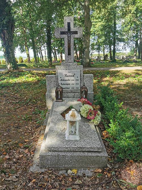 Rozjechał go pijany sowiecki sałdat