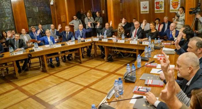 Rada Miasta w Szczecinku