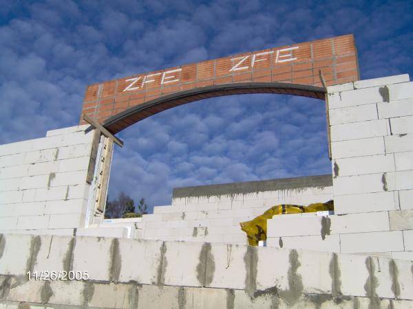Nadproża ZFE