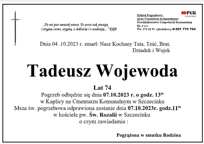 Tadeusz Wojewoda