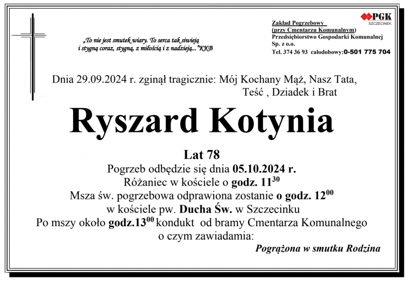 Ryszard Kotynia