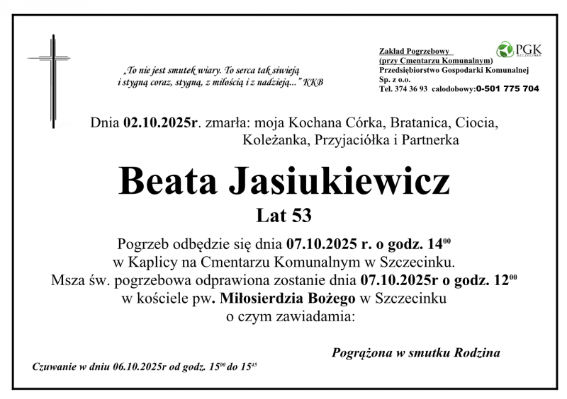 Beata  Jasiukiewicz