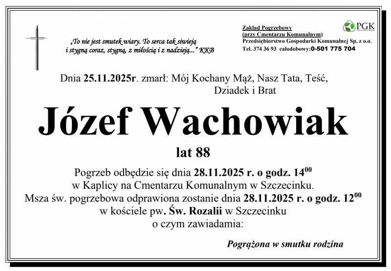Józef Wachowiak