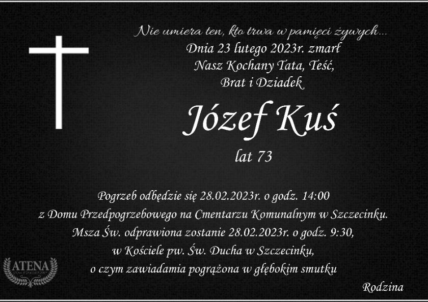 Józef Kuś