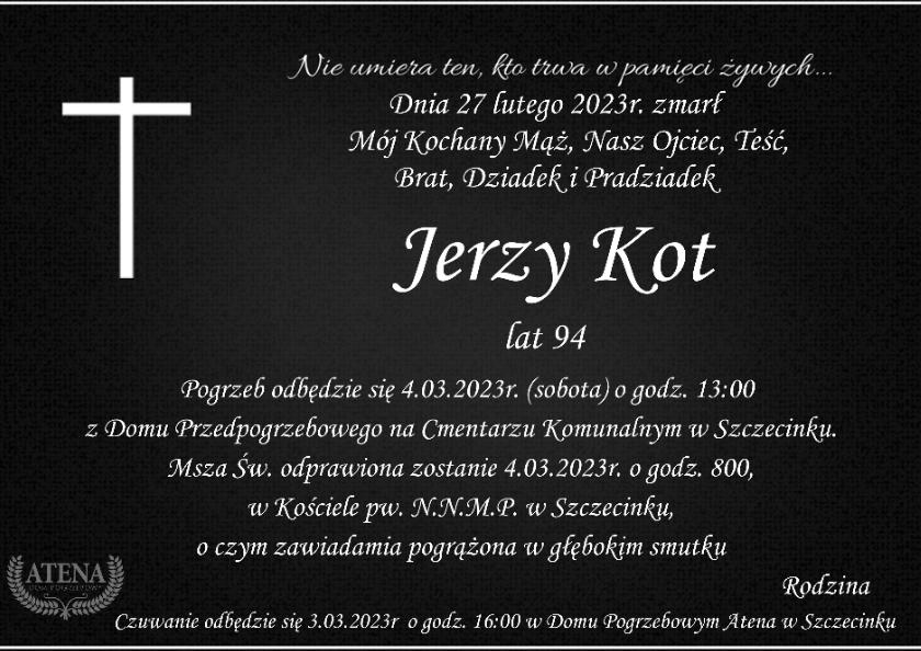 Jerzy Kot