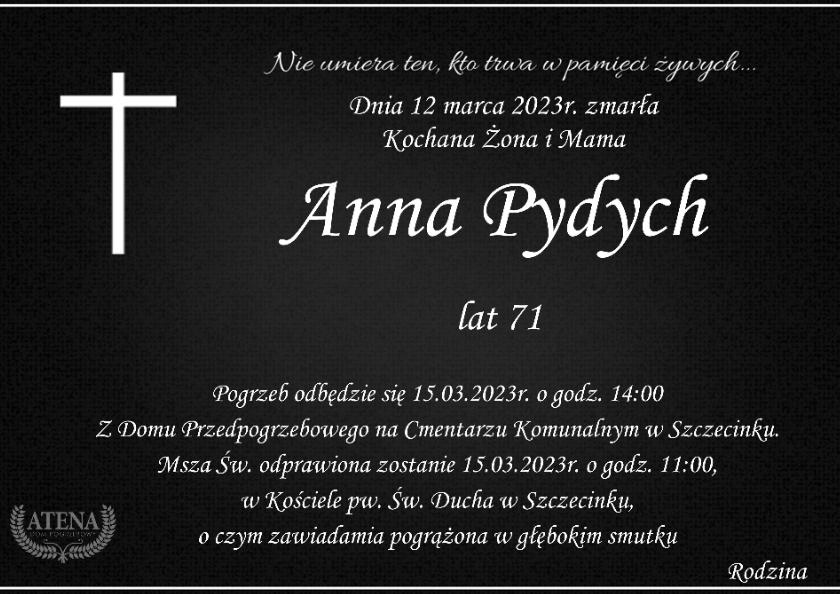 Anna Pydych 