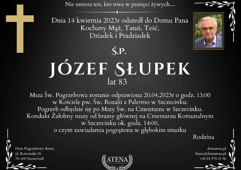 Józef Słupek