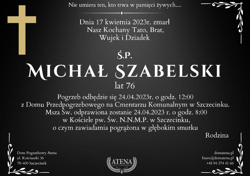 Michał Szabelski