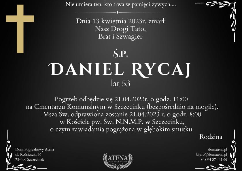 Daniel Rycaj