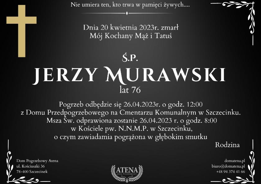 Jerzy Murawski