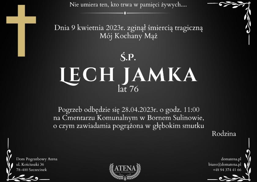 Lech Jamka