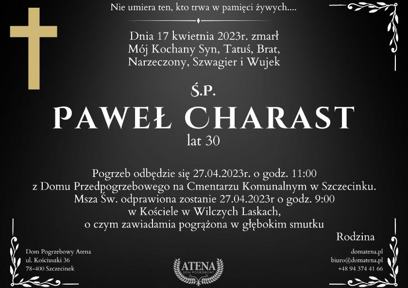 Paweł Charast