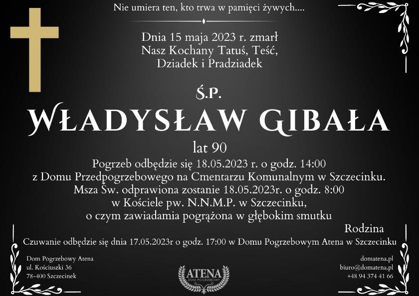 Władysław Gibała