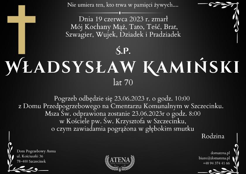 Władysław Kamiński