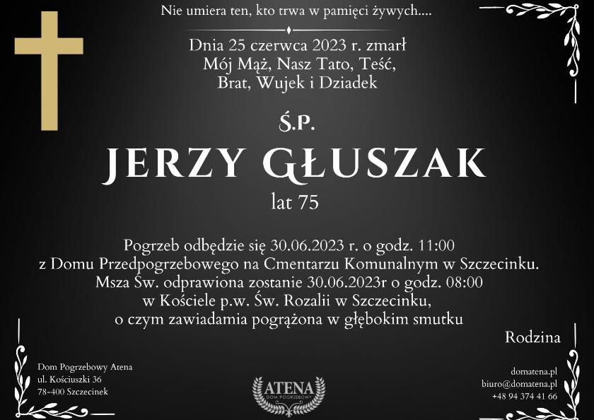 Jerzy Głuszak