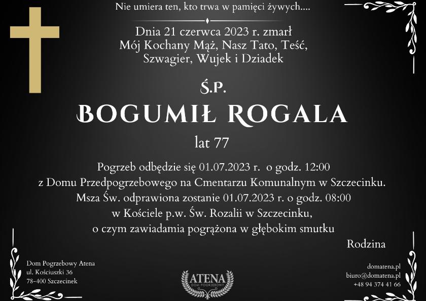 Bogumił Rogala
