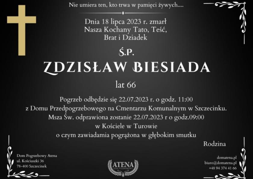 Zdzisław Biesiada