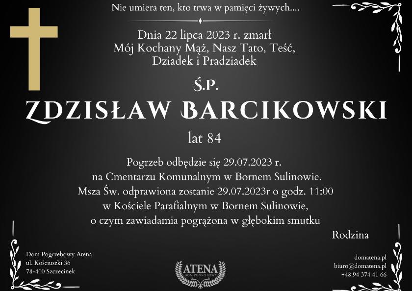 Zdzisław Barcikowski