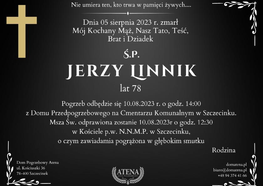 Jerzy Linnik
