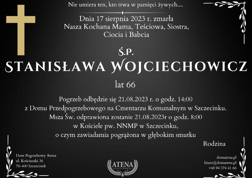 Stanisława Wojciechowicz