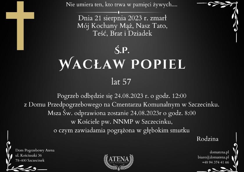 Wacław Popiel