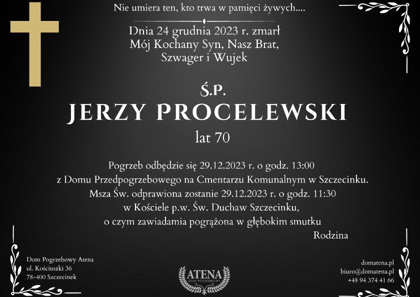 Jerzy Procelewski