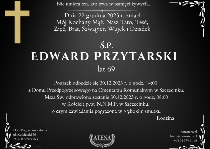 Edward Przytarski