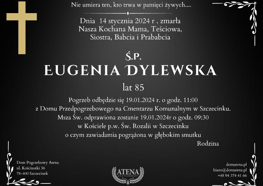 Eugenia Dylewska