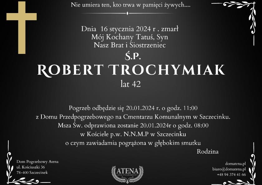 Robert Trochymiak