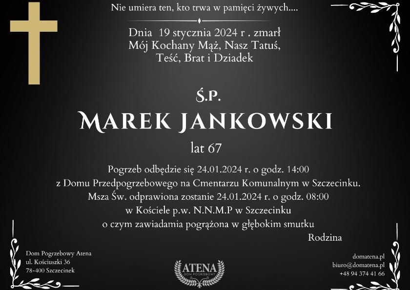 Marek Jankowski