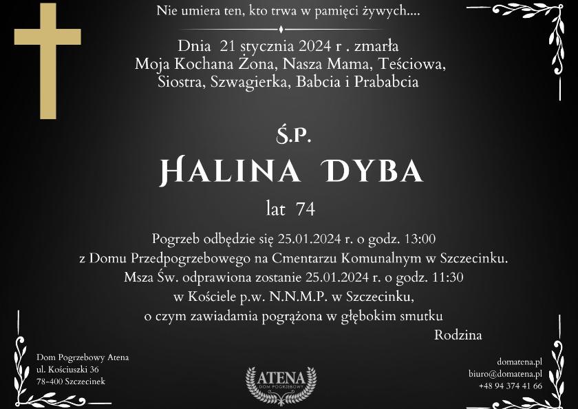 Halina Dyba