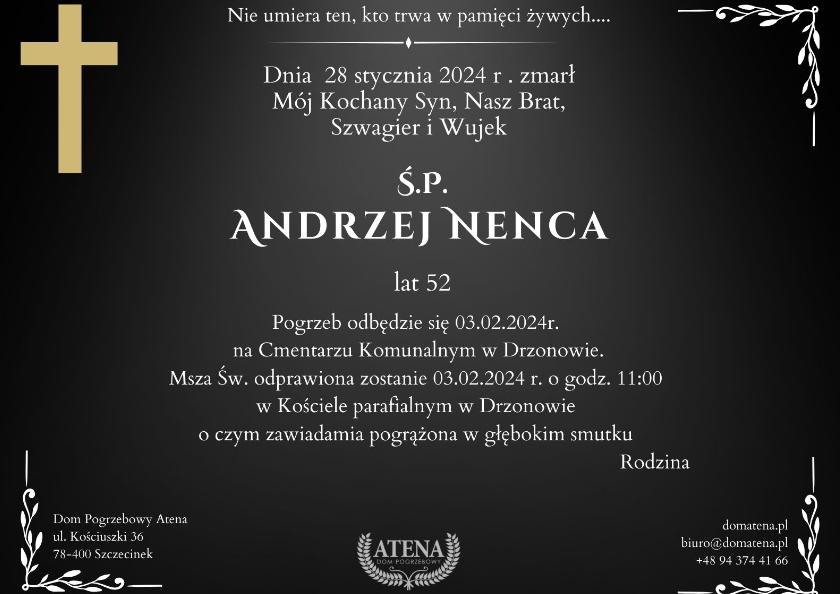 Andrzej Nenca