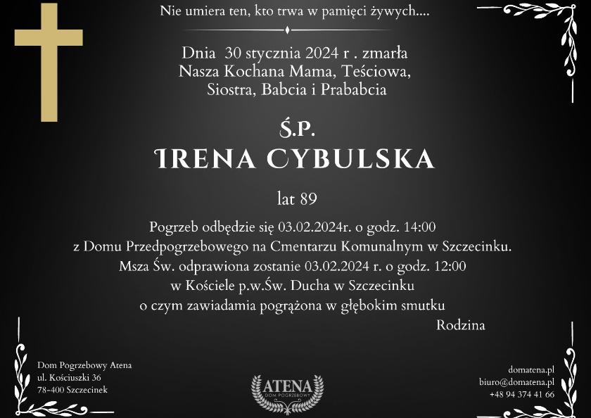 Irena Cybulska
