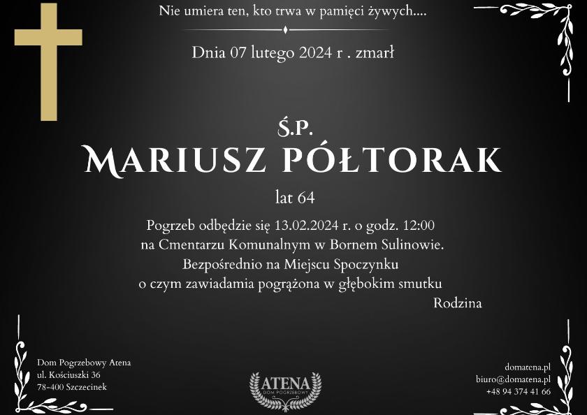 Mariusz Półtorak