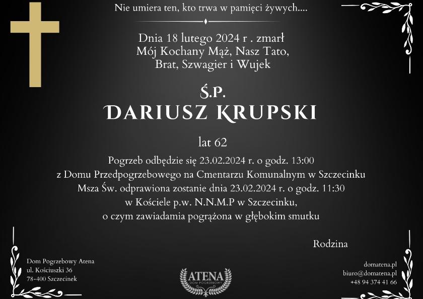 Dariusz Krupski