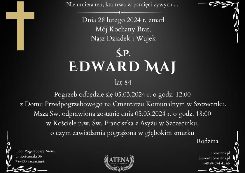 Edward Maj