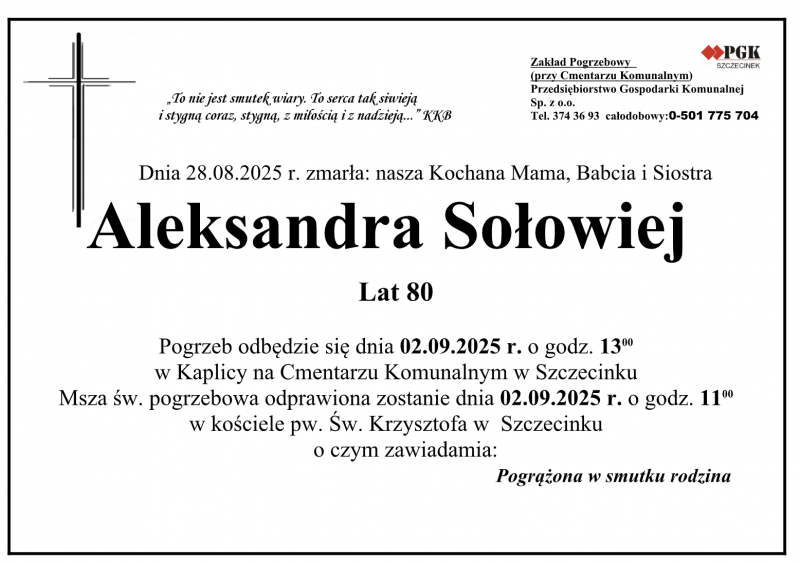 Aleksandra Sołowiej