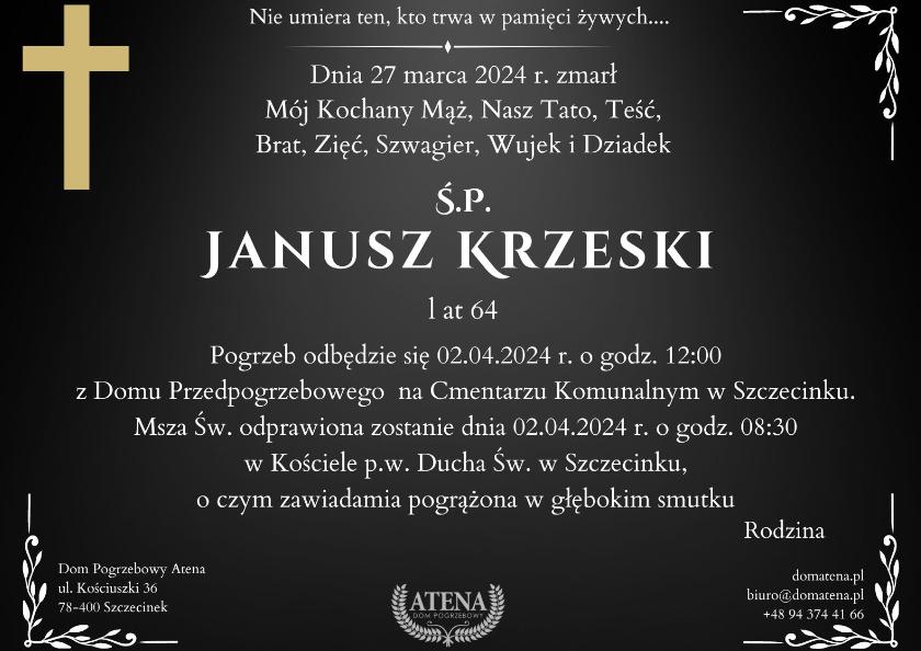 Janusz Krzeski