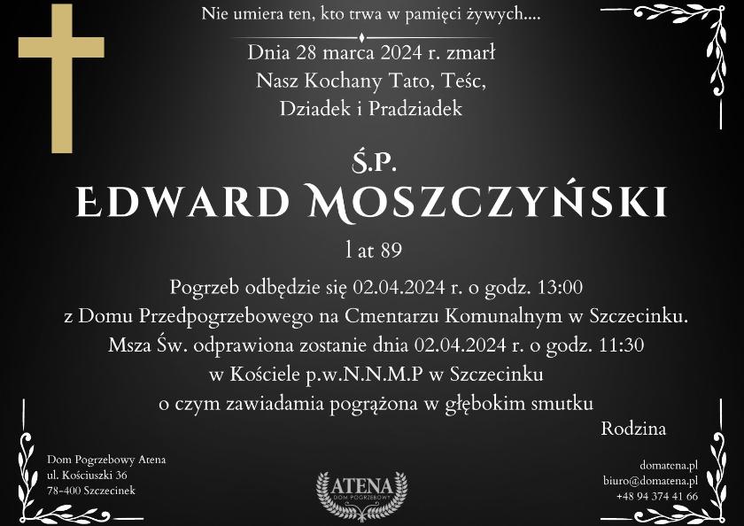 Edward Moszczyński