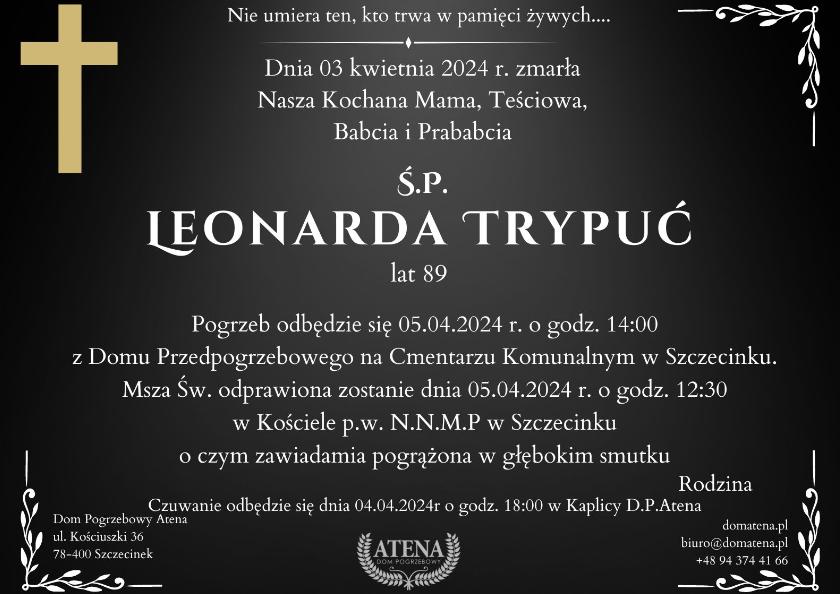 Leonarda Trypuć
