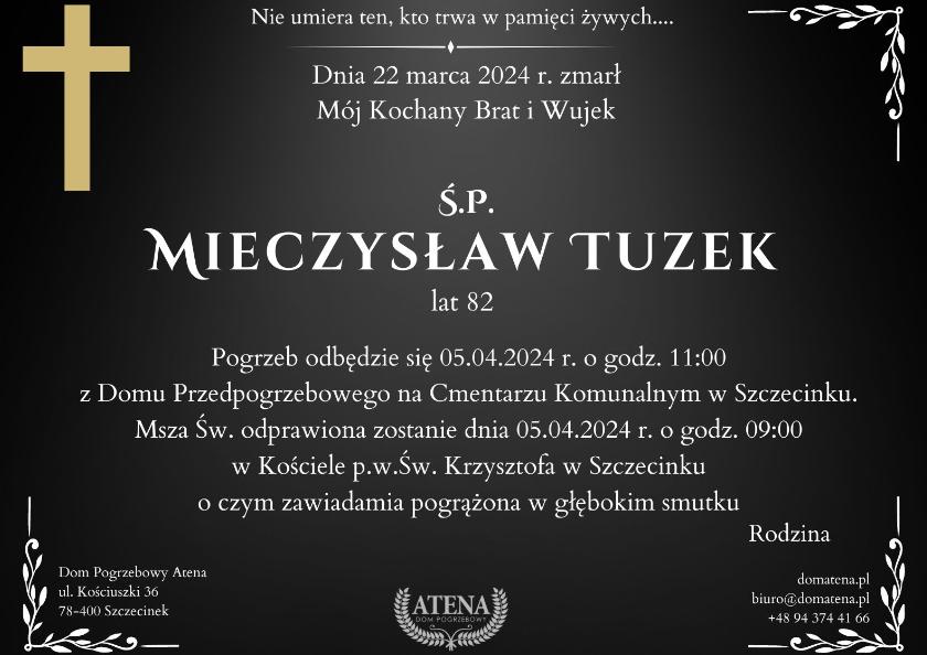 Mieczysław Tuzek
