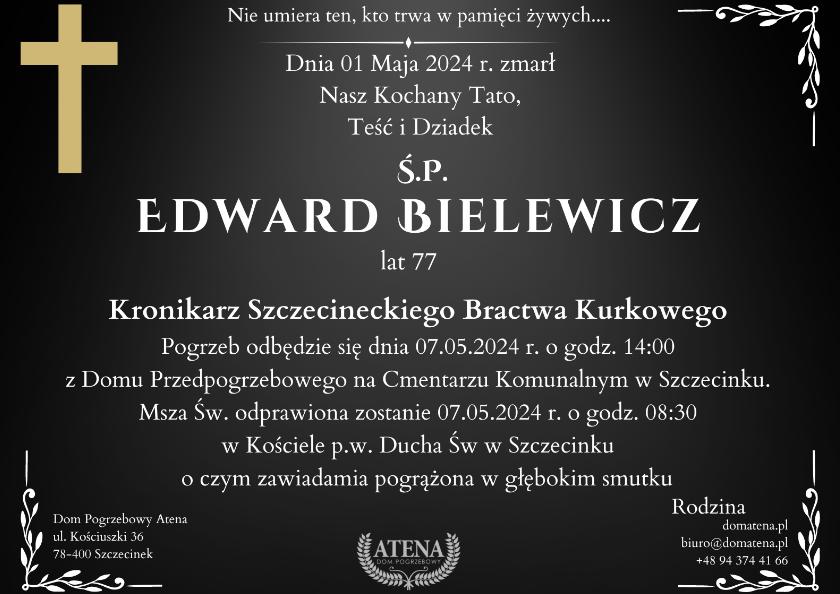 Edward Bielewicz