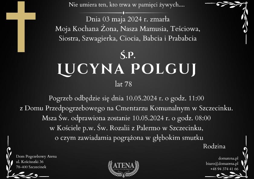Lucyna Polguj