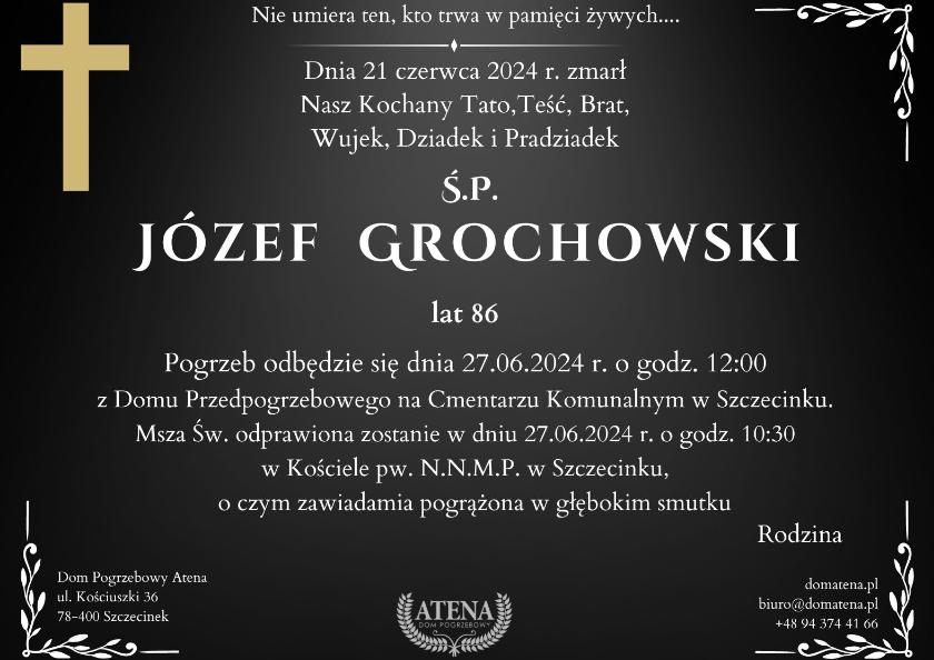 Józef Grochowski