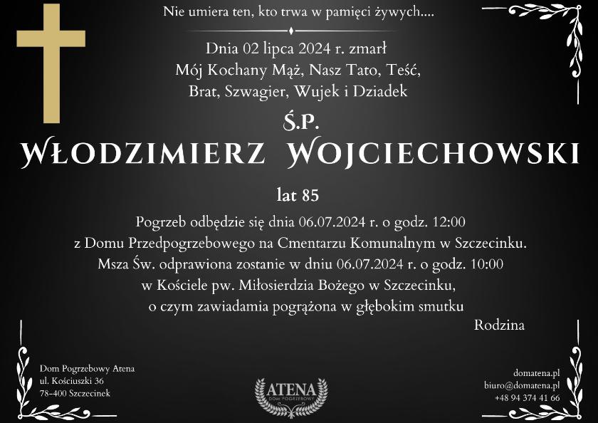 Włodzimierz Wojciechowski