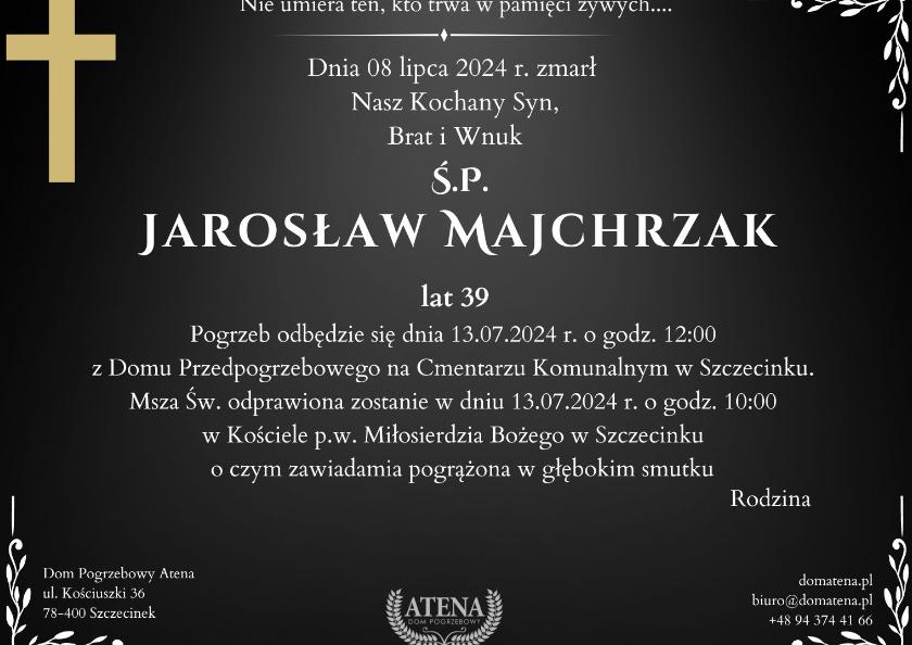 Jarosław Majchrzak