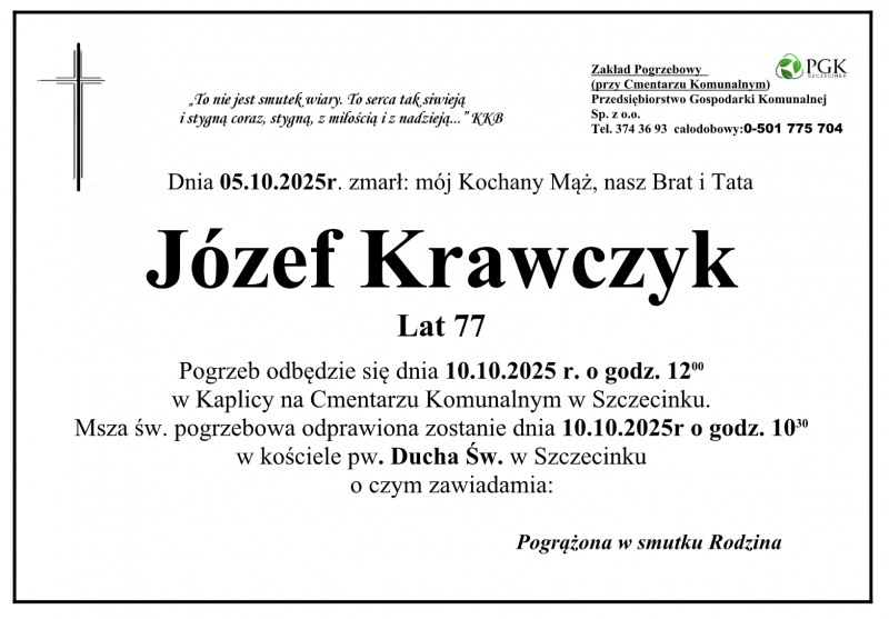 Józef Krawczyk