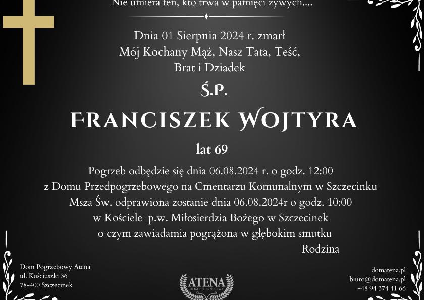Franciszek Wojtyra