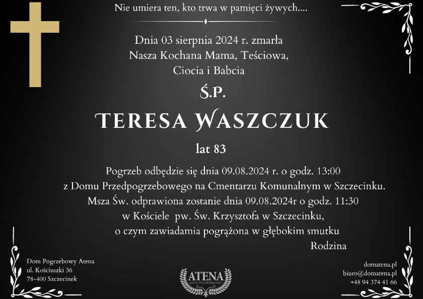 Teresa Waszczuk